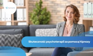 Skuteczność psychoterapii za pomocą hipnozy