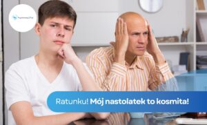 Dojrzewanie nastolatek