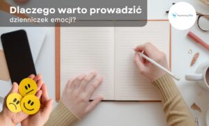 Dzienniczek emocji