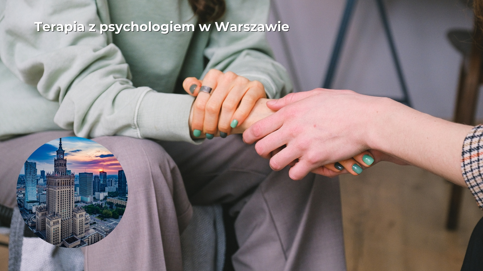 Terapia psycholog warszawa