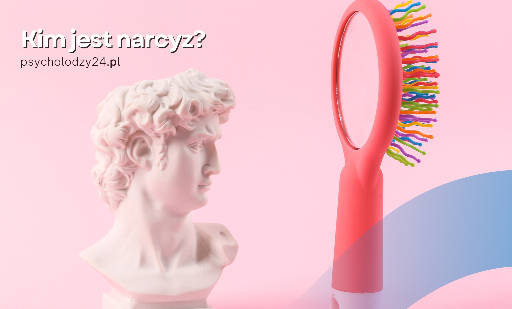 Ilustracja narcyzmu – kim jest narcyz, cechy osobowości narcystycznej, poradnik psychologa