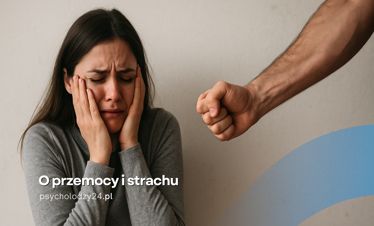 O przemocy i strachu