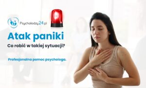 Atak paniki