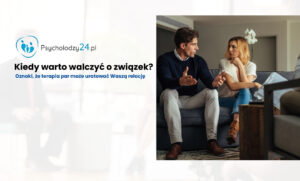 Para trzymająca się za ręce – kiedy warto walczyć o związek, pomoc psychologa dla par