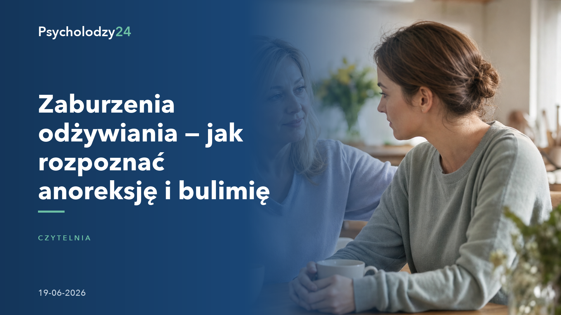 Zaburzenia odżywiania — jak rozpoznać anoreksję i bulimię — Poradnik Psycholodzy24