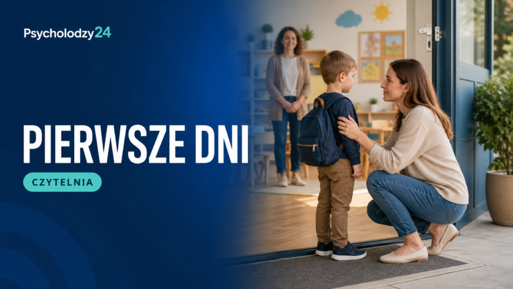 Adaptacja przedszkolna — jak wspierać dziecko bez presji